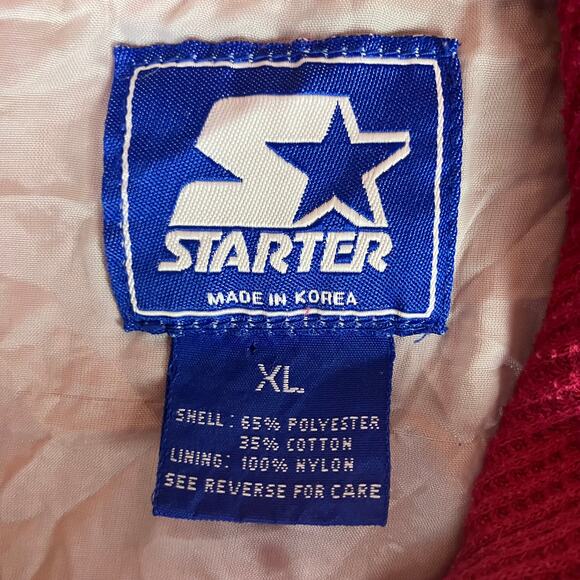 Vintage 1990s Florida State University Seminoles Starter Pullover - Picture 3 of 6